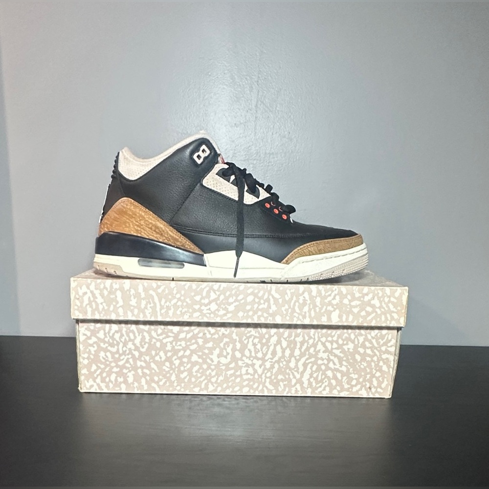 Size 12 - Jordan 3 Retro Desert Elephant